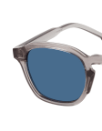 Grau / Transparent