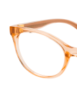 Beige / Transparent