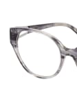 Grau / Transparent