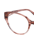 Rosa / Transparent