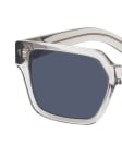 Grey / Transparent