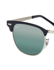 Blau / Silber