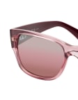 Rosa / Transparent