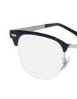 Blau / Silber