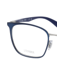 Blau / Silber