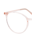 Beige / Transparent