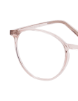 Rosa / Transparent