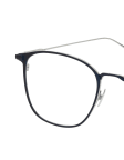 Blau / Silber