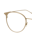 Beige / Goldfarben