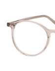Beige / Transparent
