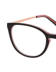 Schwarz / Rosa