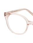 Beige / Transparent