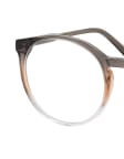 Grau / Transparent / Rosa