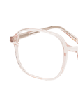 Beige / Transparent