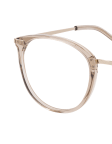 Beige / Transparent