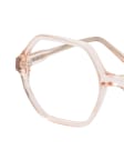 Transparent / Beige