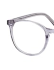 Grau / Transparent
