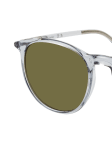Grau / Transparent