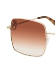Goldfarben / Beige