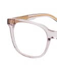 Lila / Transparent