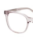 Lila / Transparent