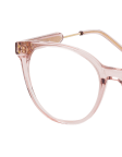 Beige / Transparent