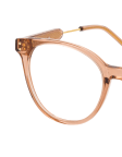 Brun / Transparent
