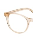 Beige / Transparent