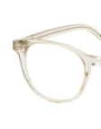Beige / Transparent