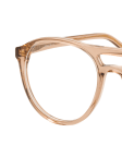 Braun / Transparent