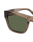 Grau / Transparent