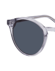 Grau / Transparent