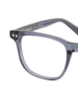 Blau / Transparent
