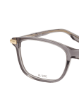 Grau / Transparent