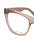 Beige / Transparent