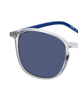 Grau / Transparent