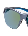 Grau / Blau