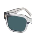 Grau / Transparent