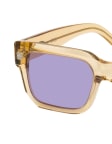 Braun / Transparent