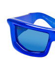 Blau