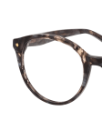 Schwarz / Transparent / Havana