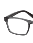 Grau / Transparent