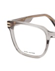 Grau / Transparent