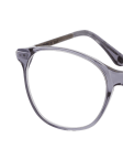 Grau / Transparent