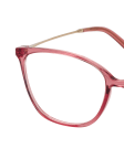 Rosa / Transparent