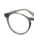Grau / Transparent