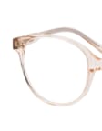 Beige / Transparent