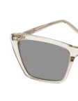 Beige / Transparent