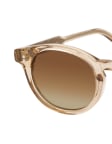 Beige / Transparent