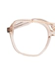Beige / Transparent